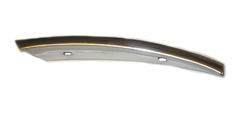 1969 Pontiac GTO/LeMans/Tempest UPPER REAR FENDER MOLDING - RH | XP4270G