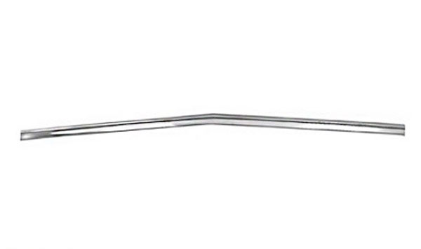 1967 Pontiac GTO/LeMans/Tempest DECK LID MOLDING CENTER ON LID - NEW | XP4283G