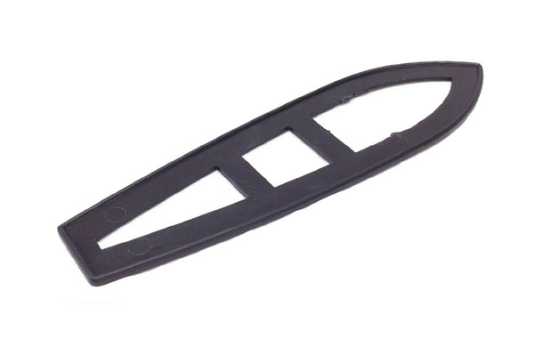 1967 Pontiac GTO/LeMans/Tempest OUTSIDE REMOTE MIRROR GASKETS - EA | XP4340G