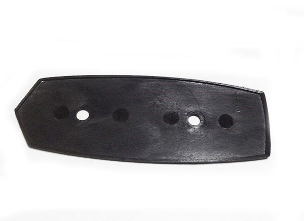 1967 Oldsmobile Cutlass/442/F85 STANDARD MIRROR GASKET - EA | XP4565T