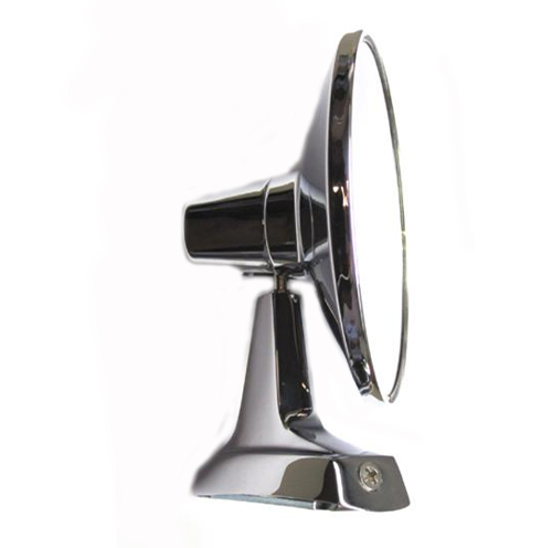 1967 Oldsmobile Cutlass/442/F85 STANDARD CHROME MIRROR - LH | XP4574T