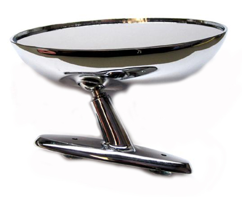1968 Oldsmobile Cutlass/442/F85 STANDARD CHROME MIRROR - RH | XP4576T