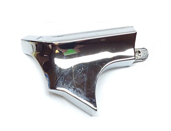 1969 Chevrolet El Camino REAR CORNER BED MOLDINGS - LH | XP4648E