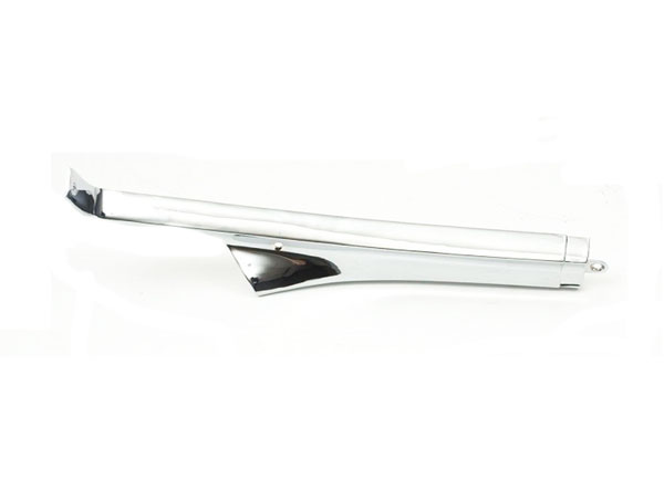 1968 Chevrolet El Camino FRONT CORNER BED MOLDING - LH | XP4726E