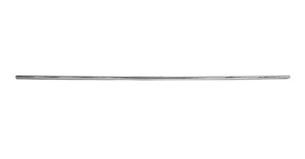1966 Chevrolet Chevelle/Malibu UPPER OR LOWER MOLDING ON TAIL PANEL INCLUDES CLIPS - EA | XP4845V