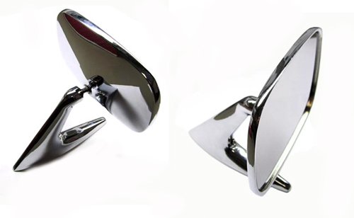 1970 Chevrolet Camaro MIRROR (CHROME) - LH OR RH | XP4886R