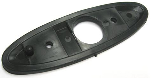 1970 Pontiac GTO/LeMans/Tempest OUTSIDE BULLET SPORT MIRROR GASKET (9832127) - LH | XP4902Z