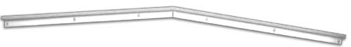 1971 Chevrolet Monte Carlo REAR BODY PANEL MOLDING 1970-71 LOWER AND 1971 UPPER (MOUNTS TO THE REAR BODY PANEL) GM #: 8700888 - EA | XP5020M