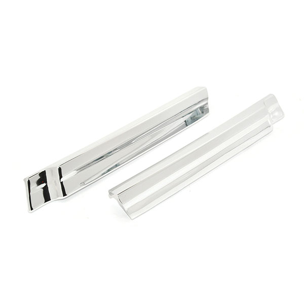1967 Chevrolet Impala/Caprice/Bel Air FENDER LOWER EYEBROW MOLDINGS - PR | XP5041P