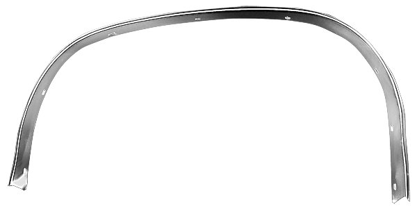 1970 Chevrolet Chevelle/Malibu WHEEL WELL MOLDING REAR - RH | XP5130V