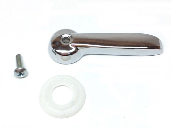 1966 Chevrolet El Camino TAILGATE HANDLE SET | XP5151E