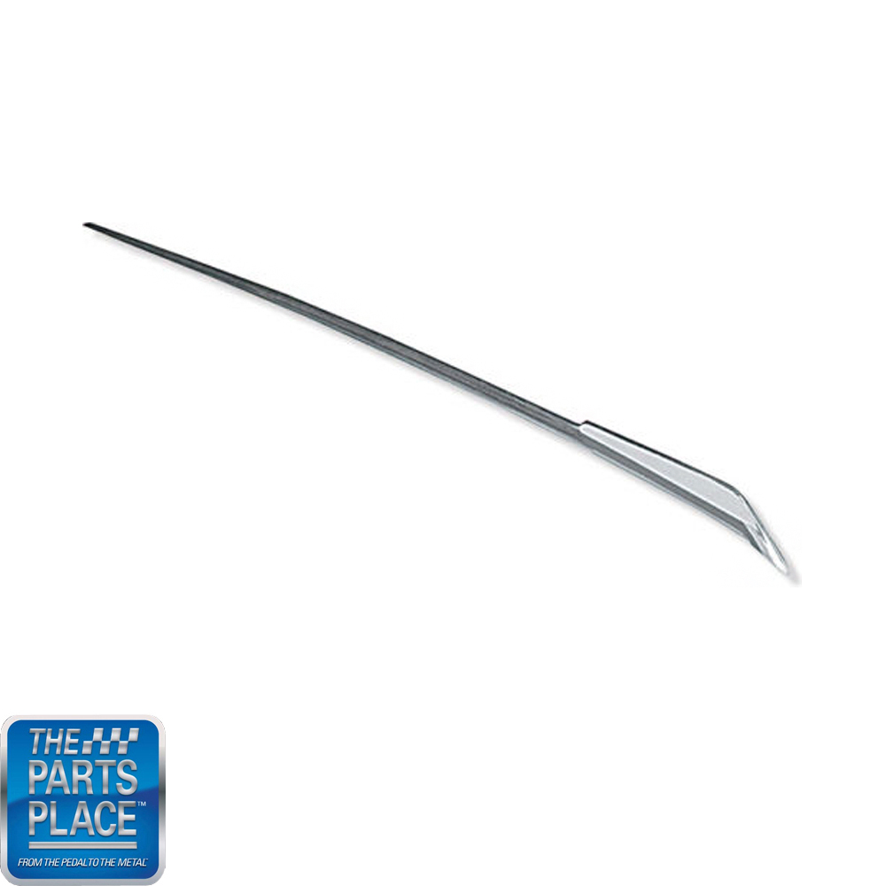 1964 Chevrolet Chevelle/Malibu HOOD SPEAR (ALUMINUM) | XP5159V