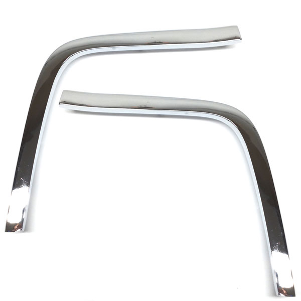 cutlass様オーダー 1964 Oldsmobile Cutlass/442/F85 FRONT FENDER EYEBROW MOLDING