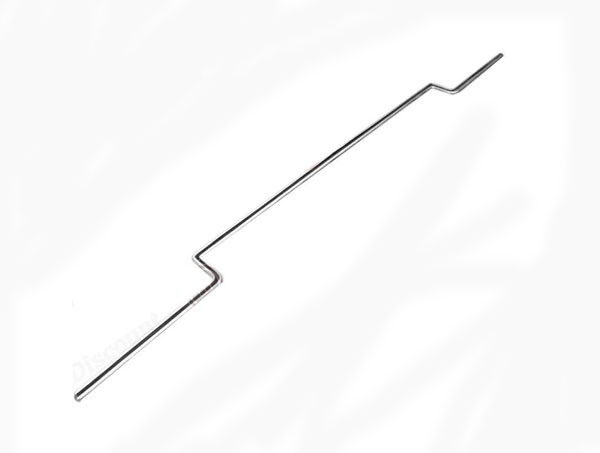 1966 Chevrolet Impala/Caprice/Bel Air TRUNK MOLDING (FITS IMPALA & SS - INCLUDES HARDWARE) | XP9610P