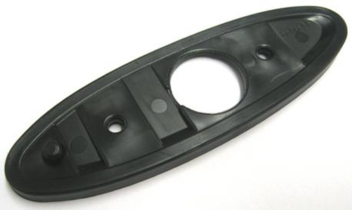 1970 Pontiac GTO/LeMans/Tempest OUTSIDE BULLET SPORT MIRROR GASKET (9832126) - RH | XP9924Z