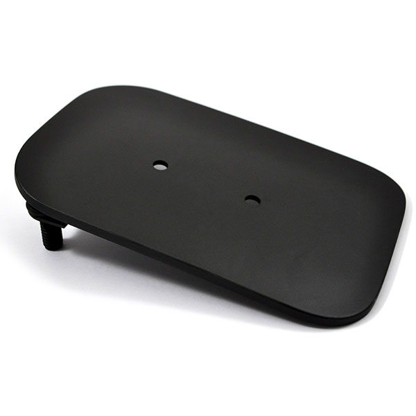 1968 Pontiac Firebird/TransAm REAR FUEL GAS FILLER DOOR WITH TENSION SPRING AND HINGE ASSEMBLY | BP4067F