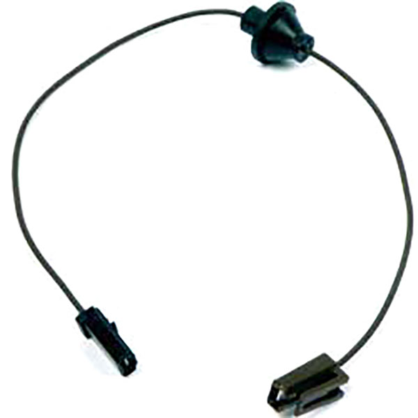 1975 Chevrolet El Camino TACHOMETER LEAD WIRE, DASH HARNESS TO TACHOMETER FILTER | CA66125
