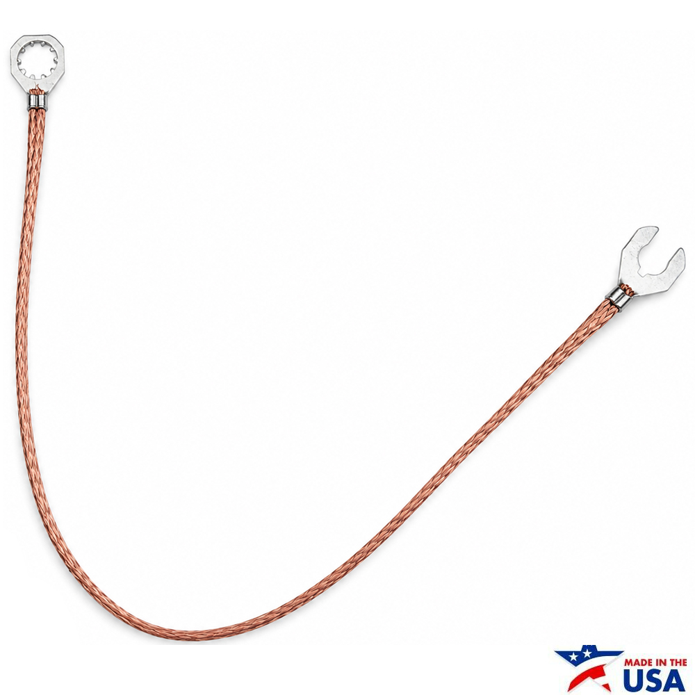 1974 Chevrolet Chevelle/Malibu GROUND STRAP, VALVE COVER | 10465