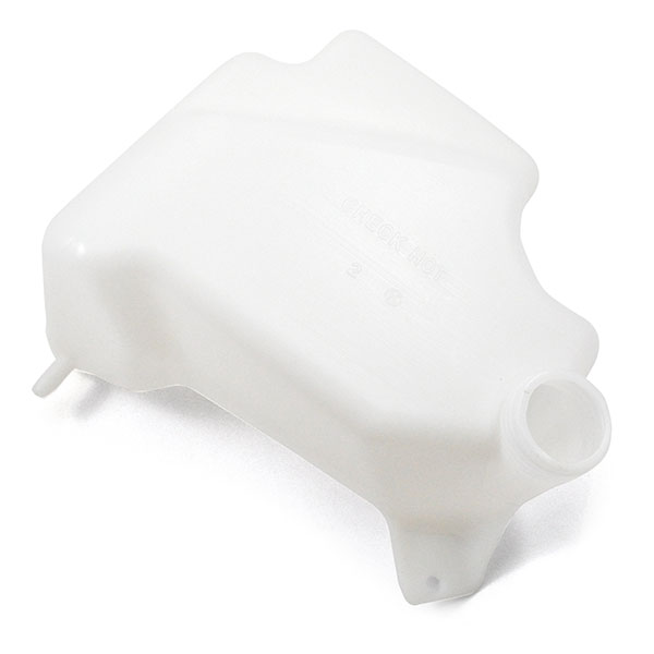 1984 Buick Skylark/GS/Regal/GN RADIATOR OVERFLOW BOTTLE, CORRECT CAP LOCATION & SHAPE TO CLEAR AC LINES GM 10014451 | 10014451
