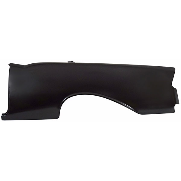 1956 Chevrolet Full Size up to 1957 QUARTER PANEL ASSEMBLY (NO TRIM HOLES) â€“ DRIVER SIDE LH | BP1356L