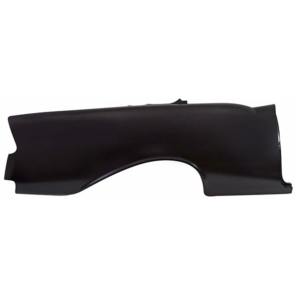 1956 Chevrolet Full Size up to 1957 QUARTER PANEL ASSEMBLY (NO TRIM HOLES) â€“ PASSENGER SIDE RH | BP1357L