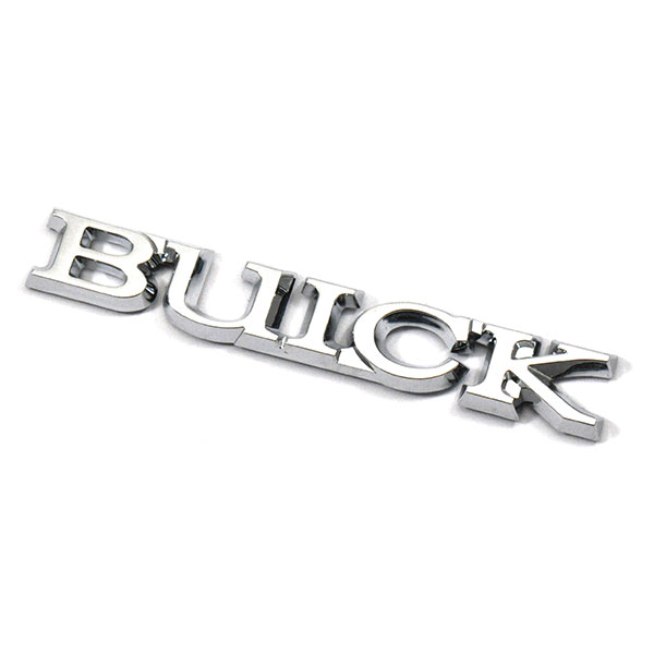 1986 Buick Skylark/GS/Regal/GN BUICK TRUNK LID EMBLEM (BUICK) GM 1701932 - EA | 1701932
