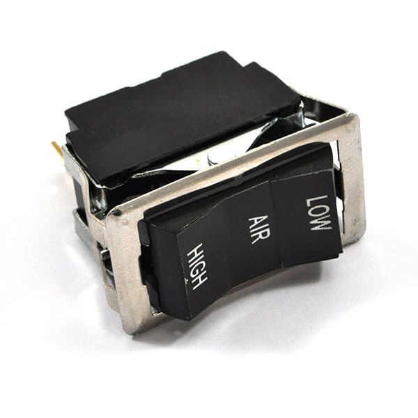1972 Pontiac Grand Prix 69-UP POWER VENT AIR LOW & HIGH DASH SWITCH | EL1017Z