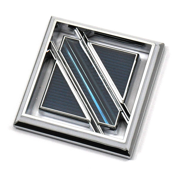 1987 Buick Skylark/GS/Regal/GN SQUARE BLUE SAIL PANEL EMBLEM GM 20220594 - EA | 20220594