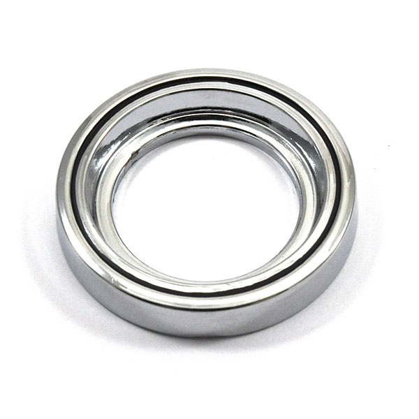 1966 Pontiac GTO/LeMans/Tempest CHROME BEZEL FOR CIGARETTE LIGHTER ON DASH GM 9782424 - EA | 9782424
