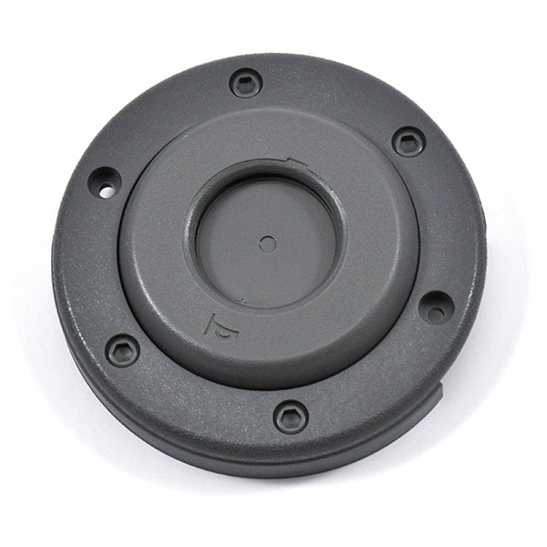 1986 Buick Skylark/GS/Regal/GN STEERING WHEEL HORN BUTTON WITH OUTER MOUNTING RING GM 25531981 | 25531981