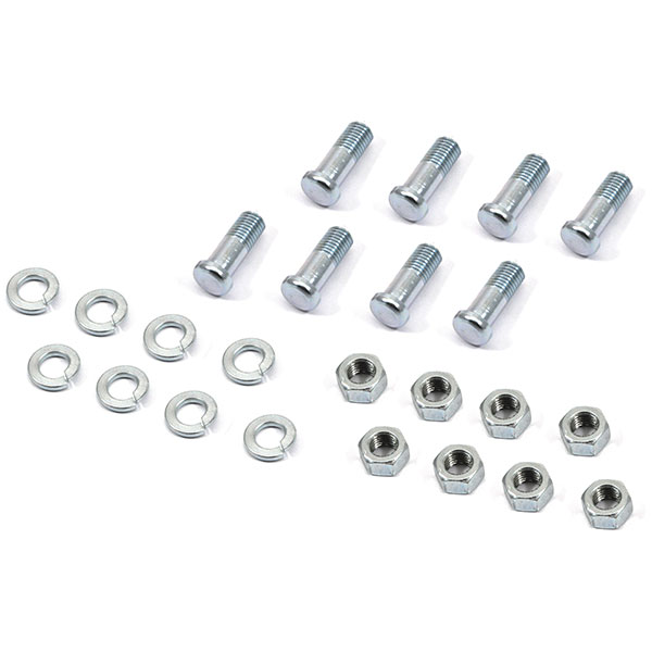 1982 Chevrolet El Camino 3/8â€ HEAD BALL JOINT RIVET BOLT SET FOR THE CONTROL ARMS | SU1127Z