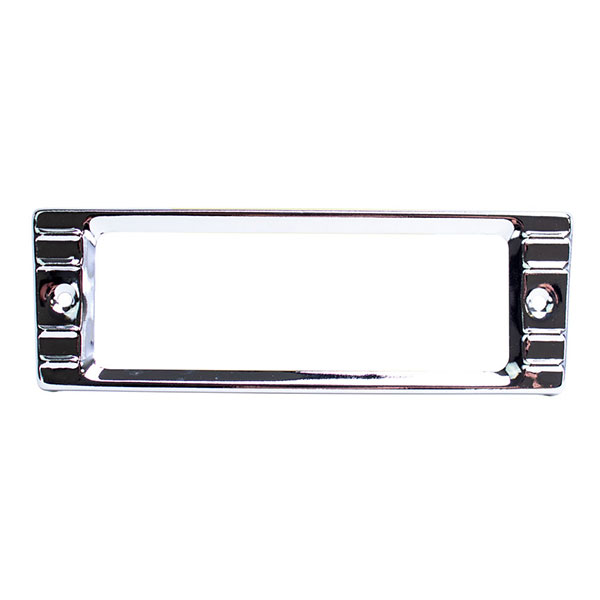 1950 GM Truck PARK LAMP BEZEL CHROME LH OR RH GM 5941109 | 5941109