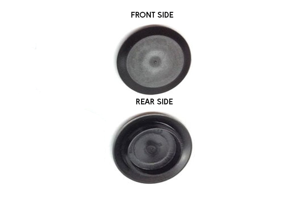 1965 Cadillac Cars FLUSH SHEET METAL PLUGS - EA (HOLE SIZE 1'', HEAD DIAMETER 1-7/16'') | HB11749Z