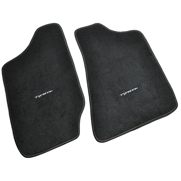 1992 GM Truck NEW REPLACEMENT GMC TYPHOON SILVER EMBROIDERED FLOOR MAT GM 15661651 - PR | 15661651