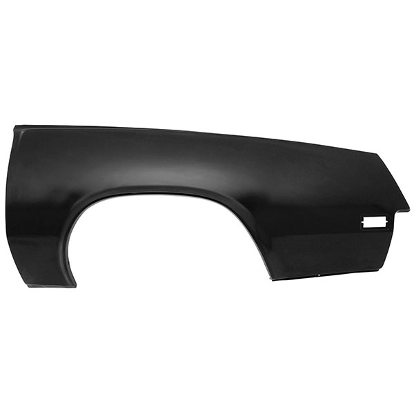 1976 Oldsmobile Cutlass/442/F85 QUARTER PANEL 80%* - LH | BP1206T