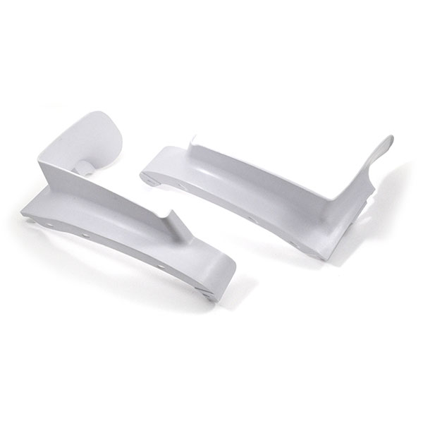 1984 Chevrolet El Camino FRONT BUMPER FILLER PAIR; OEM STYLE URETHANE RUBBER | BP1404V