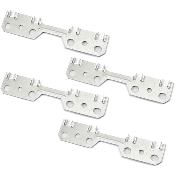 1971 Pontiac GTO/LeMans/Tempest PUSH ROD GUIDES PLATE FOR H/O OR RAM AIR MOTORS GM 9794042 â€“ SET OF 4 | EN2004G