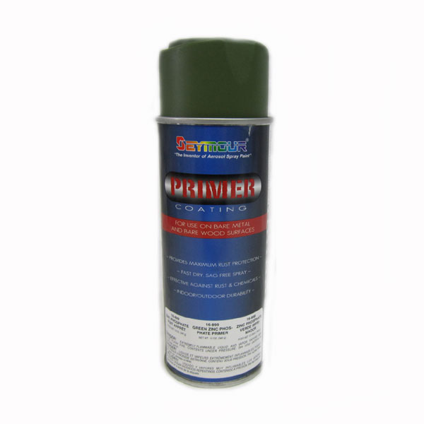 Chevrolet Monza/Vega SEYMOUR ZINC PHOSPHATE PRIMER (GREEN ZINC