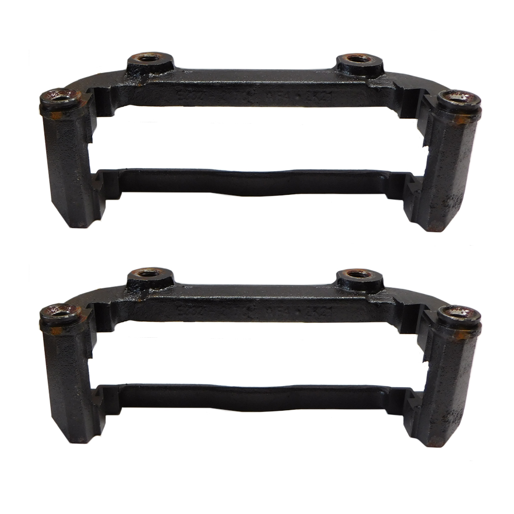 2006 Cadillac Cars HEAVY DUTY BRAKE CALIPER MOUNTING BRACKET - FRONT J55 CODE GM 88964166 â€“ EA | 88964166