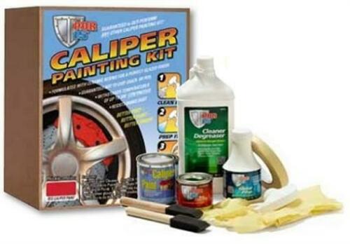1967 Chevrolet Corvair POR-15 CALIPER PAINTING KIT - RED | PT4106Z