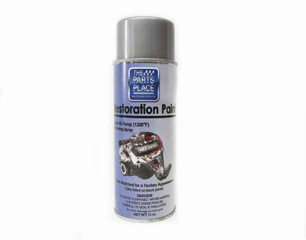 1981 Buick Skylark/GS/Regal/GN ENGINE SUPER HIGH TEMP RECONDITIONING SPRAY PAINT (ALUMINUM) | PT52967Z