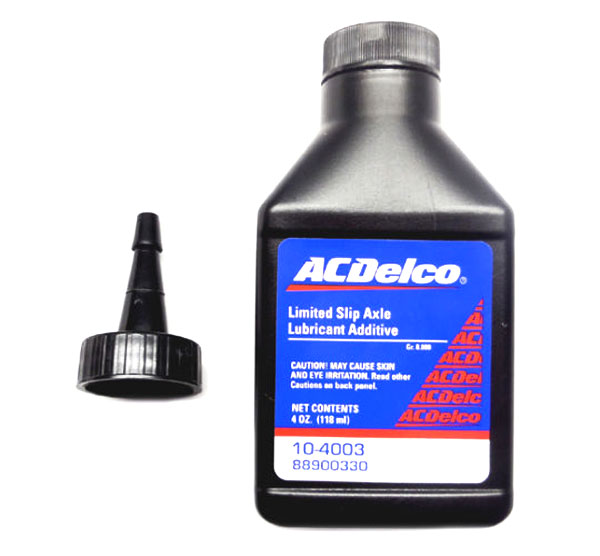 Chevrolet Nova/Chevy II AC DELCO LIMITED SLIP AXLE LUBRICANT ADDITIVE 1 BOTTLE Chevrolet