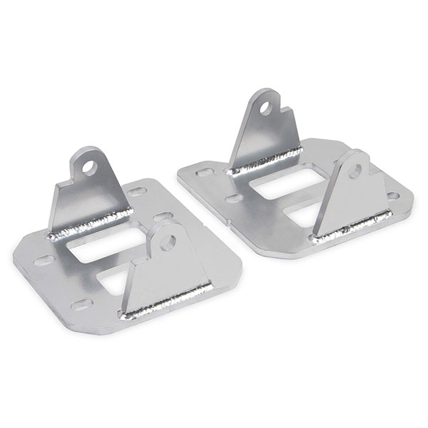 1970 Pontiac Grand Prix 69-UP HOLLEY HOOKER BLACK HEART LS SWAP ENGINE MOUNTING BRACKET KIT | LS1001Z
