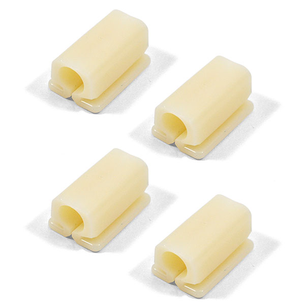 1971 Buick Skylark/GS/Regal/GN INSIDE DOOR LOCK ROD SHAFT PLASTIC RETAINING CLIP â€“ SET OF 4 | IN2428Z