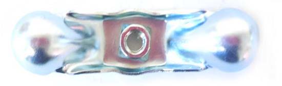 1972 Buick Skylark/GS/Regal/GN SPARE TIRE HOLD DOWN WING NUT ONLY - EACH | TR1249Z