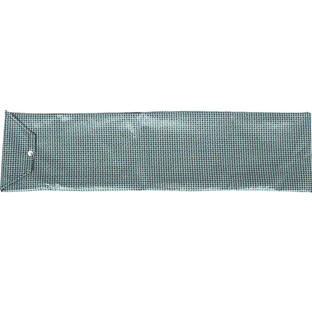 2012 Chevrolet Camaro JACK STORAGE BAG (AQUA HOUNDSTOOTH) Chevrolet