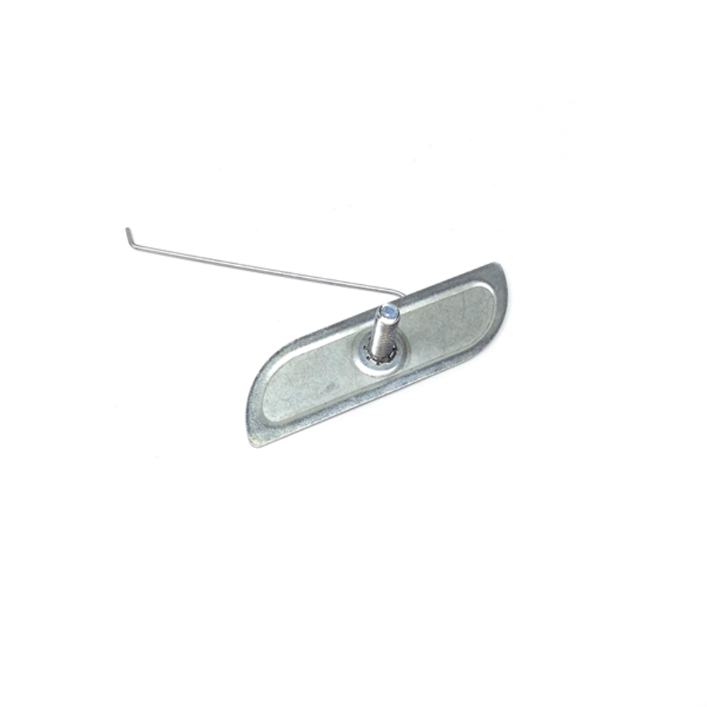 1988 Pontiac Grand Prix 69-UP METAL SPRING CLIP WITH STUD FOR BODY SIDE - STUD SIZE 10-24 3/4