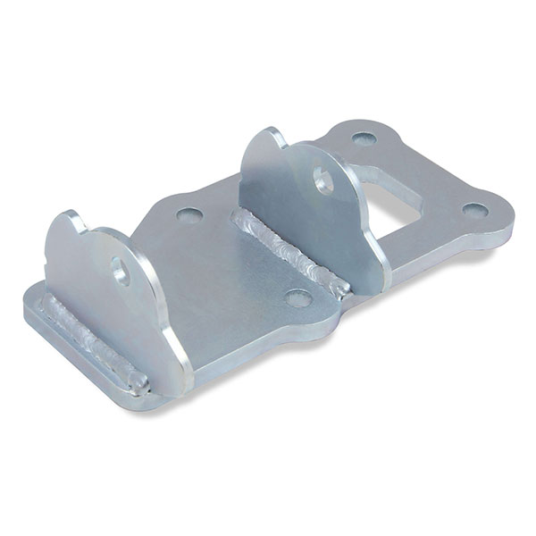 1972 Pontiac Firebird/TransAm HOLLEY HOOKER BLACK HEART LS-SWAP ENGINE MOUNTING BRACKET - EA | LS1005F