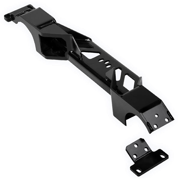 1969 Chevrolet Nova/Chevy II HOLLEY HOOKER BLACK HEART LS/LT SWAP TRANSMISSION CROSSMEMBER | LS2002Z