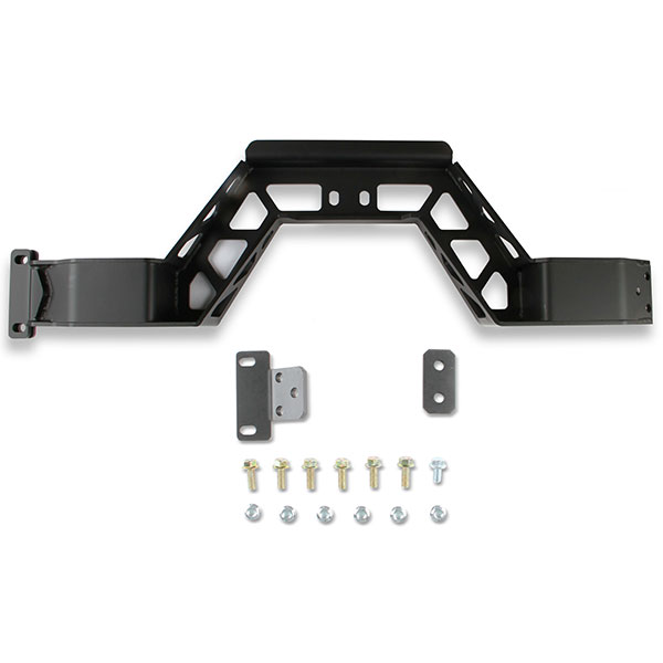 1970 Chevrolet Nova/Chevy II HOLLEY HOOKER BLACK HEART LS/LT SWAP TRANSMISSION CROSSMEMBER | LS2003Z